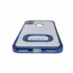 Mi A2 Back Cover Blue | Matte Finish Slim Shockproof Case with Camera Protection & Anti-Slip Grip - Image 3