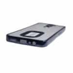 OPPO A9 2020 / A5 2020 Back Cover | Transparent Shockproof Case with Ring Holder Stand & Camera Protection - Image 4