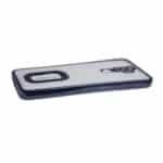 OPPO A9 2020 / A5 2020 Back Cover | Transparent Shockproof Case with Ring Holder Stand & Camera Protection - Image 3