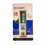 Consistent DDR3 2GB Desktop RAM – 1333 MHz / 1600 MHz