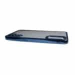 OPPO F15 / A91 / Reno3 Back Cover | Transparent Shockproof Case with Ring Holder & Camera Protection - Image 6