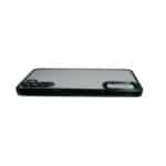 OPPO F15 / A91 / Reno3 Back Cover | Transparent Shockproof Case with Ring Holder & Camera Protection - Image 3