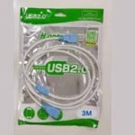 HONEYCOM USB 3.0/2.0 Extension Cable - A-Male to A-Female (3 Meter), White - Image 2