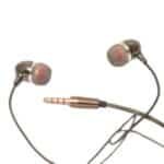 kayroo Earphones k8-pro Universal BIGG Daddy BASS Earphone with mic Wired