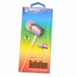 Kayroo Handsfree Model K-12 with Mic (Clear Sound & Durable Design) - Image 4