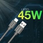 KAYROO 45Watt KC 52 Cable for Realme,Vivo, Oppo, infinix, Techno, Samsung, Redmi,Lava - Image 6