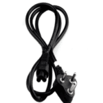 Desktop Power Cable Cord 1.2 Meter | 3 Pin Power Cable for PC & Monitor - Image 4