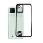 Realme Narzo 50i Back Cover | Transparent Shockproof Case with Ring Holder Stand & Camera Protection - Image 9