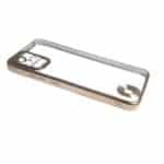Realme Narzo 50i Back Cover | Transparent Shockproof Case with Ring Holder Stand & Camera Protection - Image 2