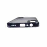 OPPO A17 Back Cover | Transparent Shockproof Case with Ring Holder Stand & Camera Protection - Image 7