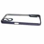 OPPO A17 Back Cover | Transparent Shockproof Case with Ring Holder Stand & Camera Protection - Image 5