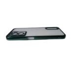 OPPO A57 5G / A77 5G / K10 5G Back Cover | Transparent Shockproof Case with Ring Holder Stand & Camera Protection - Image 5