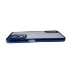 OPPO A57 5G / A77 5G / K10 5G Back Cover | Transparent Shockproof Case with Ring Holder Stand & Camera Protection - Image 2