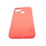 Realme C12 Back Cover | Transparent Shockproof Case with Ring Holder Stand & Camera Protection - Image 12