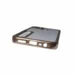 Realme C25 / Realme C12 Back Cover | Transparent Shockproof Case with Ring Holder Stand & Camera Protection - Image 9