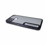 Realme C25 / Realme C12 Back Cover | Transparent Shockproof Case with Ring Holder Stand & Camera Protection - Image 6