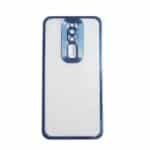 Redmi 8A / 8A Dual Back Cover | Transparent Shockproof Case with Ring Holder Stand & Camera Protection - Image 9