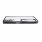 Redmi 9 Power / Redmi 9T Back Cover | Transparent Shockproof Case with Ring Holder Stand & Camera Protection - Image 7
