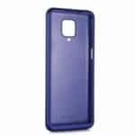 Redmi Note 9 Pro Max Back Cover | Transparent Shockproof Case with Ring Holder Stand & Camera Protection - Image 6