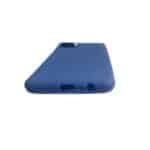 Samsung A12 Back Cover | Transparent Shockproof Case with Ring Holder Stand & Camera Protection - Image 6