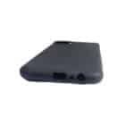 Samsung A12 Back Cover | Transparent Shockproof Case with Ring Holder Stand & Camera Protection - Image 4