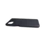 Samsung A12 Back Cover | Transparent Shockproof Case with Ring Holder Stand & Camera Protection - Image 3