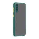 Samsung A50 Back Cover | Transparent Shockproof Case with Ring Holder Stand & Camera Protection - Image 4