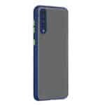 Samsung A50 Back Cover | Transparent Shockproof Case with Ring Holder Stand & Camera Protection - Image 5