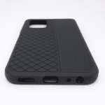 Vivo Y21 5G Back Cover | Transparent Shockproof Case with Ring Holder Stand & Camera Protection - Image 3