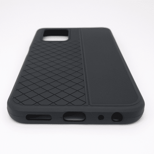 Vivo Y21 5G Back Cover | Transparent Shockproof Case with Ring Holder Stand & Camera Protection - Image 3