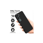 Vivo Y31 Back Cover | Transparent Shockproof Case with Ring Holder Stand & Camera Protection - Image 8