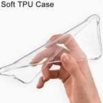 Vivo Y400 Back Cover | Premium Transparent Shockproof Case with Ring Holder Stand & Camera Protection - Image 4