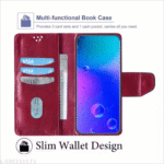 Vivo Y400 Back Cover | Premium Transparent Shockproof Case with Ring Holder Stand & Camera Protection - Image 2