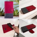 Vivo Y400 Back Cover | Premium Transparent Shockproof Case with Ring Holder Stand & Camera Protection - Image 3