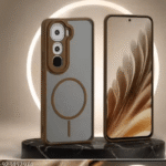 Vivo Y400 Back Cover | Premium Transparent Shockproof Case with Ring Holder Stand & Camera Protection