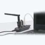 ZEB-90HB is a high-speed USB HUB with 4 ports that feature USB 2.0 and come in a 50 cm long cable. - Image 5