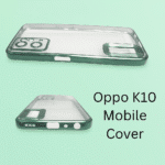 OPPO A78 5G Back Cover | Premium Transparent Shockproof Case with Ring Holder Stand & Camera Guard - Image 2