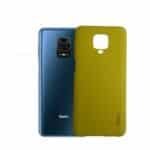 Redmi Note 9 Pro Max Back Cover | Transparent Shockproof Case with Ring Holder Stand & Camera Protection - Image 8