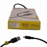 U&i UIDC-6723 Micro USB Data & Charging Cable – 2.4A Fast Charge | Jalsa Series - Image 2