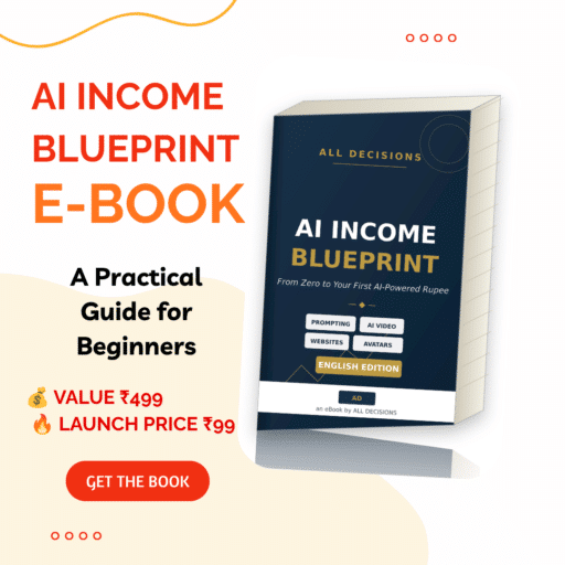 AI Income Blueprint – From Zero to Your First AI-Powered Income | English Edition - Image 4