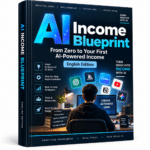 AI Income Blueprint – From Zero to Your First AI-Powered Income | English Edition